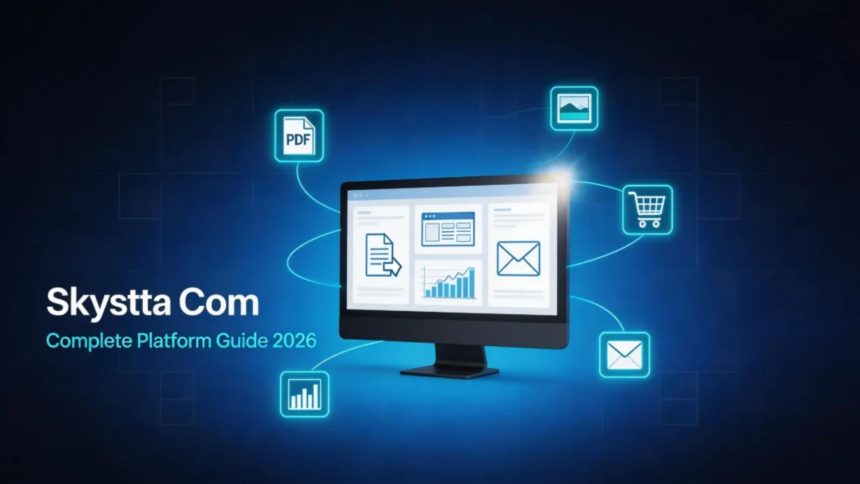 Skystta.com: A Complete Guide to Understanding Online Platforms Like It